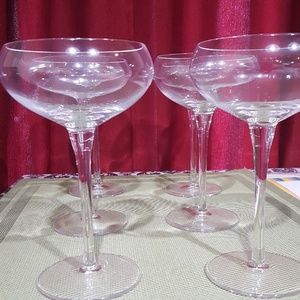 Libbey 9134 Renaissance Coupe 9 oz glass.